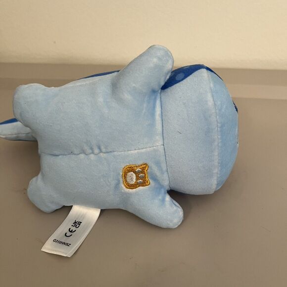 Aphmau Meemeows Whale Cat Under The Sea mystery plush Litter 5 Kitty Blue No Box - Picture 3 of 5